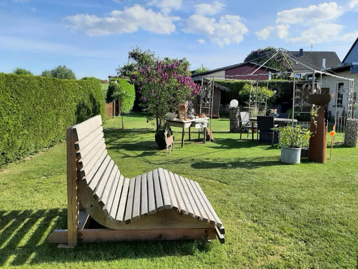 Pension-Jakobs Nachtsheim Luaran gambar