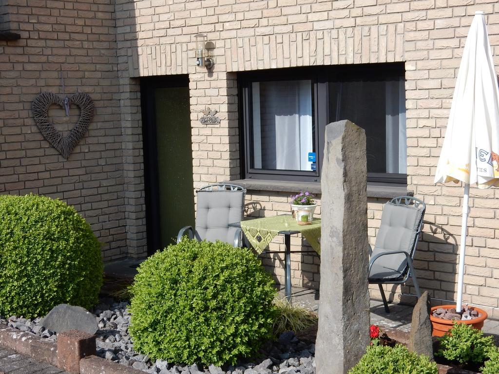 Pension-Jakobs Nachtsheim Luaran gambar