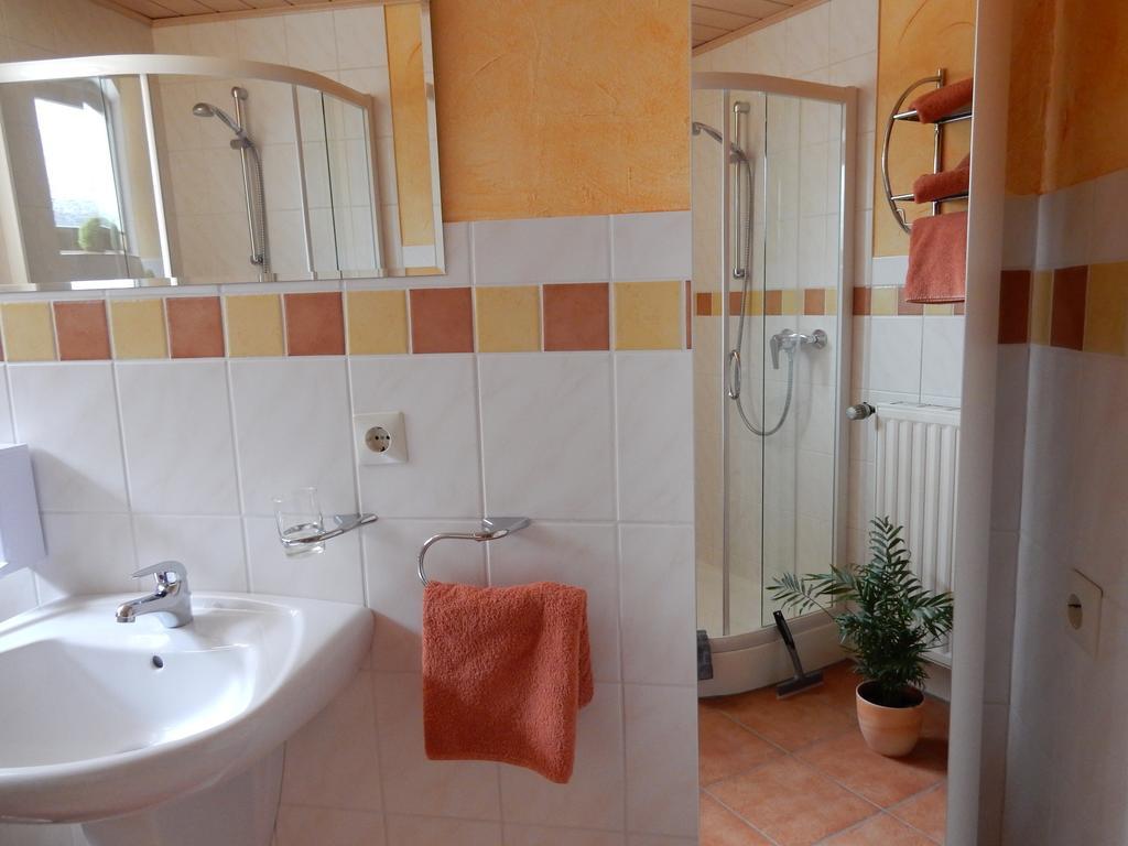 Pension-Jakobs Nachtsheim Luaran gambar