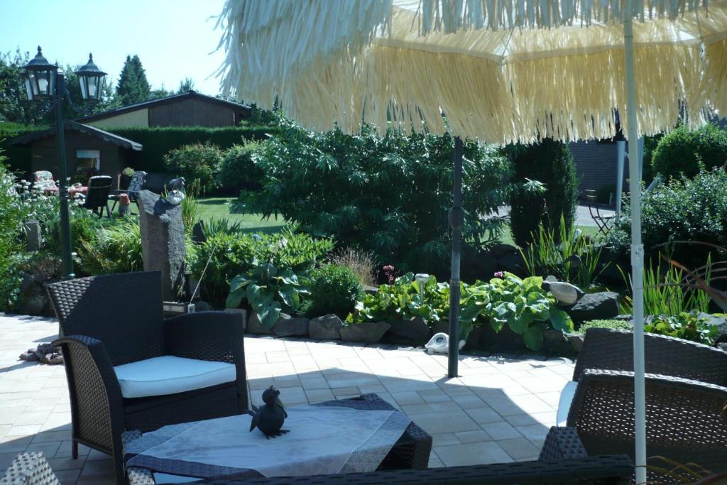 Pension-Jakobs Nachtsheim Luaran gambar