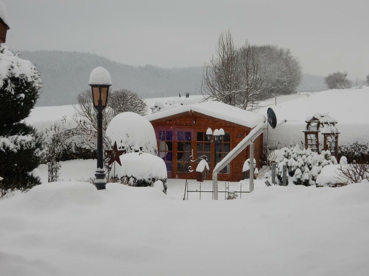 Pension-Jakobs Nachtsheim Luaran gambar