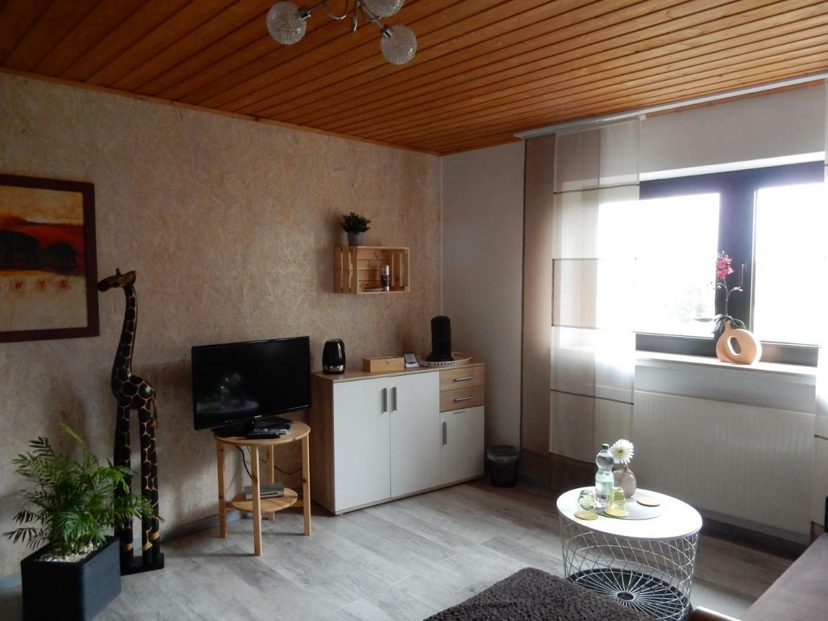 Pension-Jakobs Nachtsheim Luaran gambar